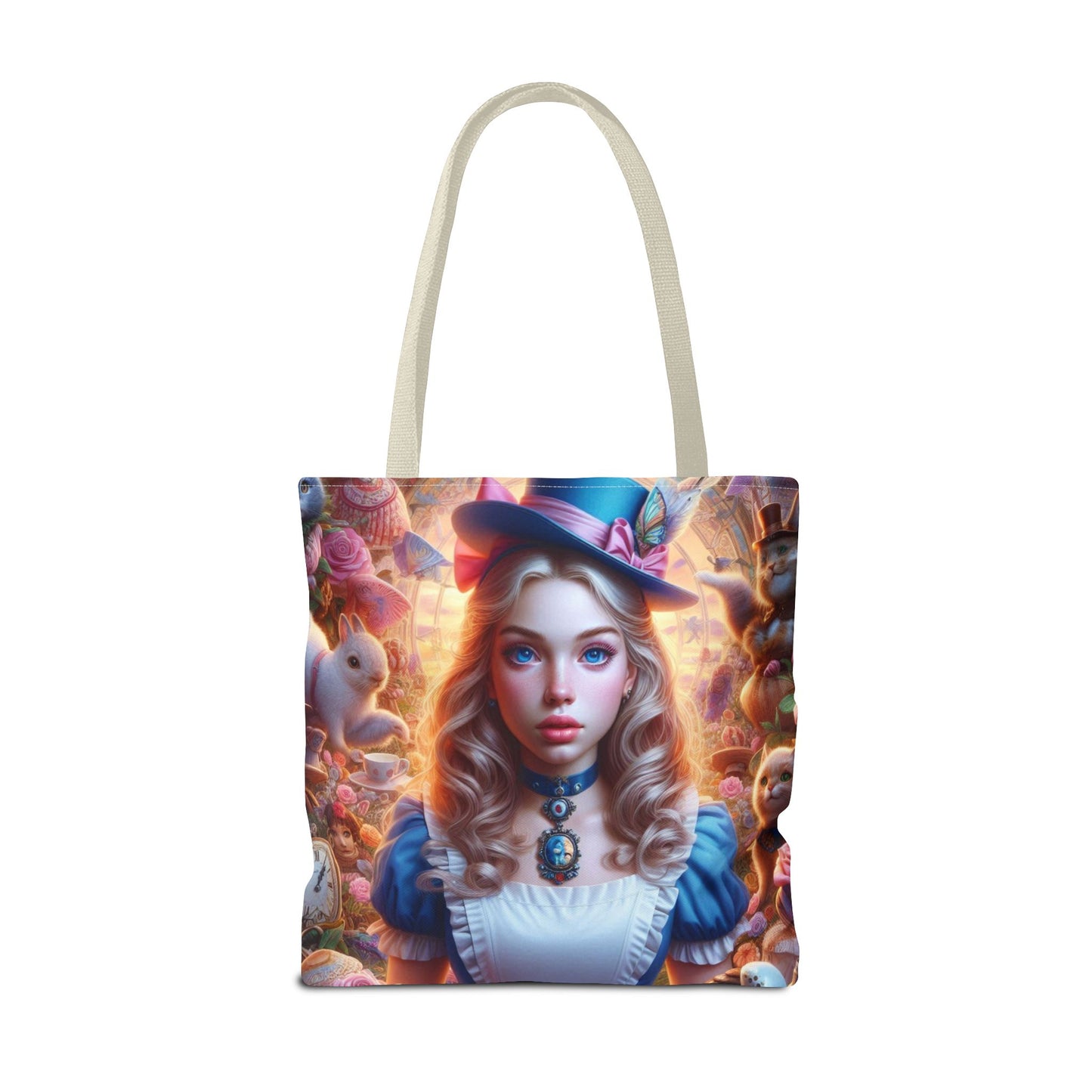 Standing Still Tote Bag