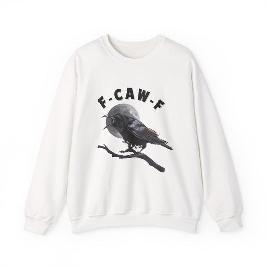 F-CAW-F Unisex Heavy Blend™ Crewneck Sweatshirt
