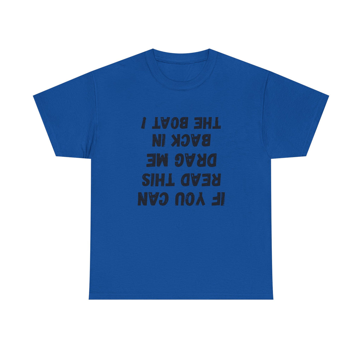 If You Can Read This Unisex Heavy Cotton Tee