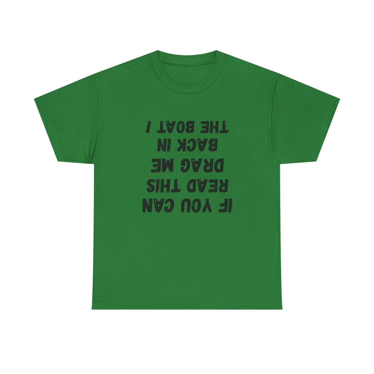 If You Can Read This Unisex Heavy Cotton Tee