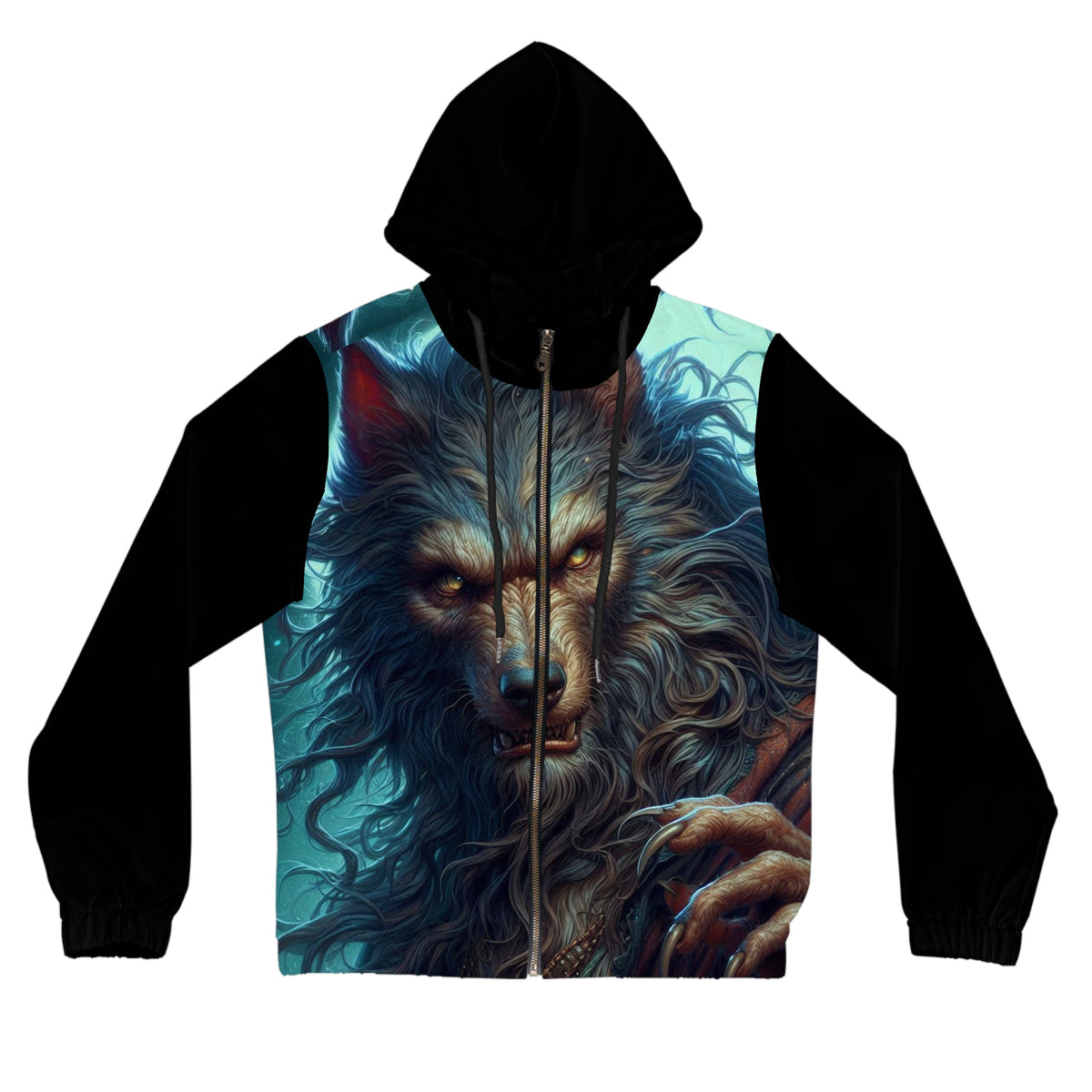 Koda Women’s Full-Zip Hoodie