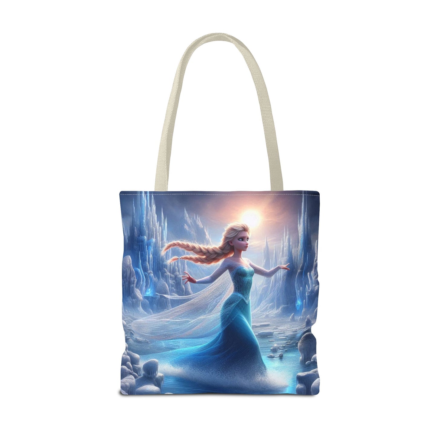 Frozen Tote Bag