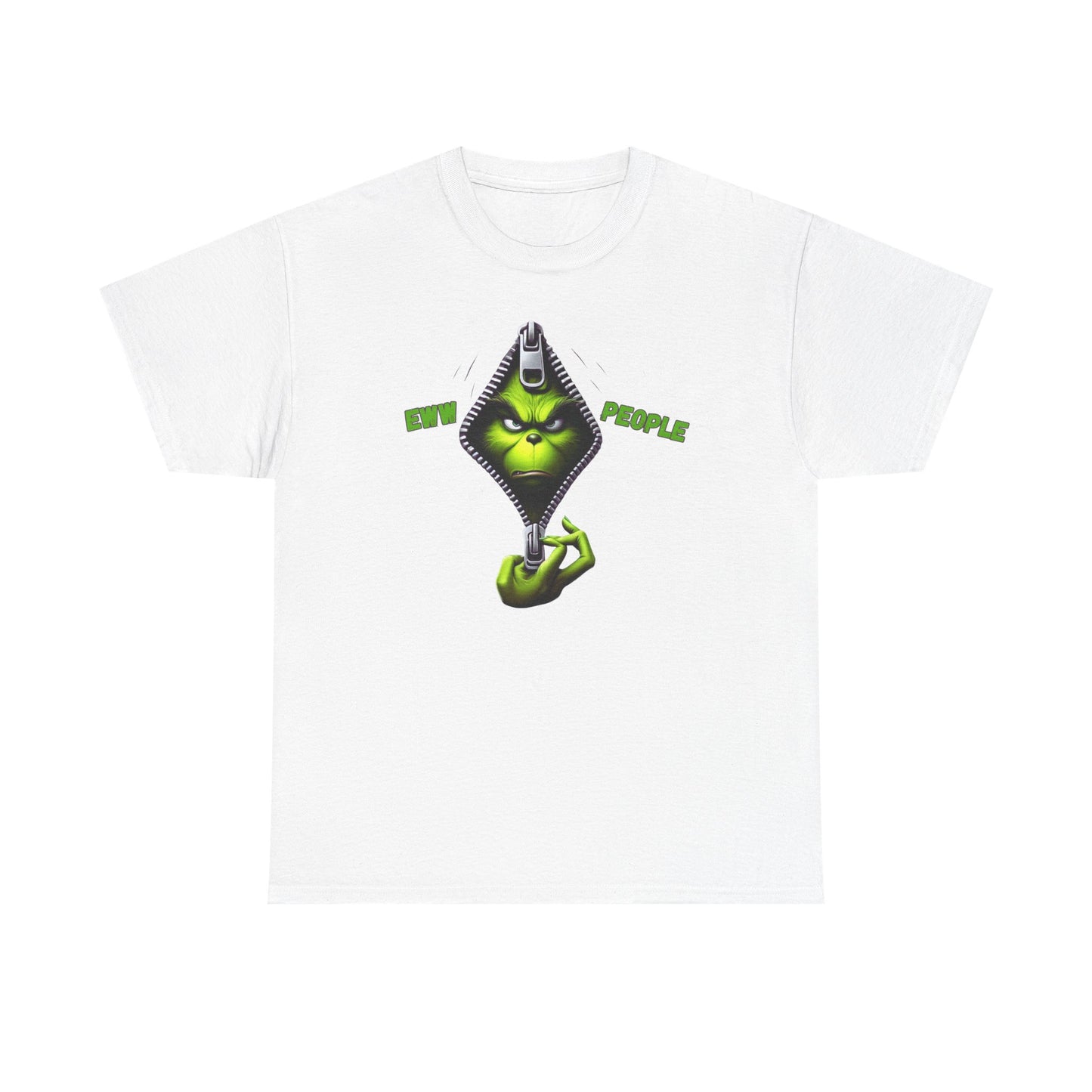 Grinch Eww People Shirt