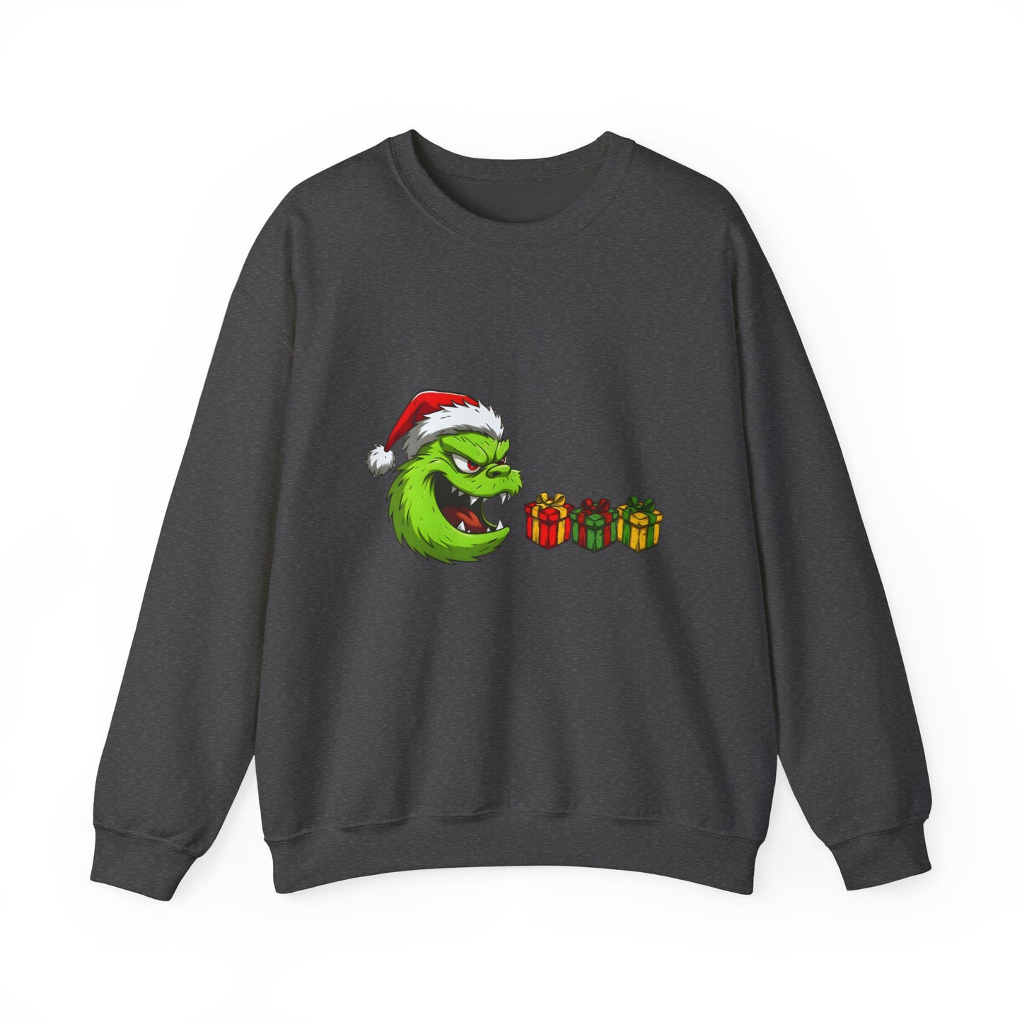Catch Me If You Can Unisex Heavy Blend™ Crewneck Sweatshirt