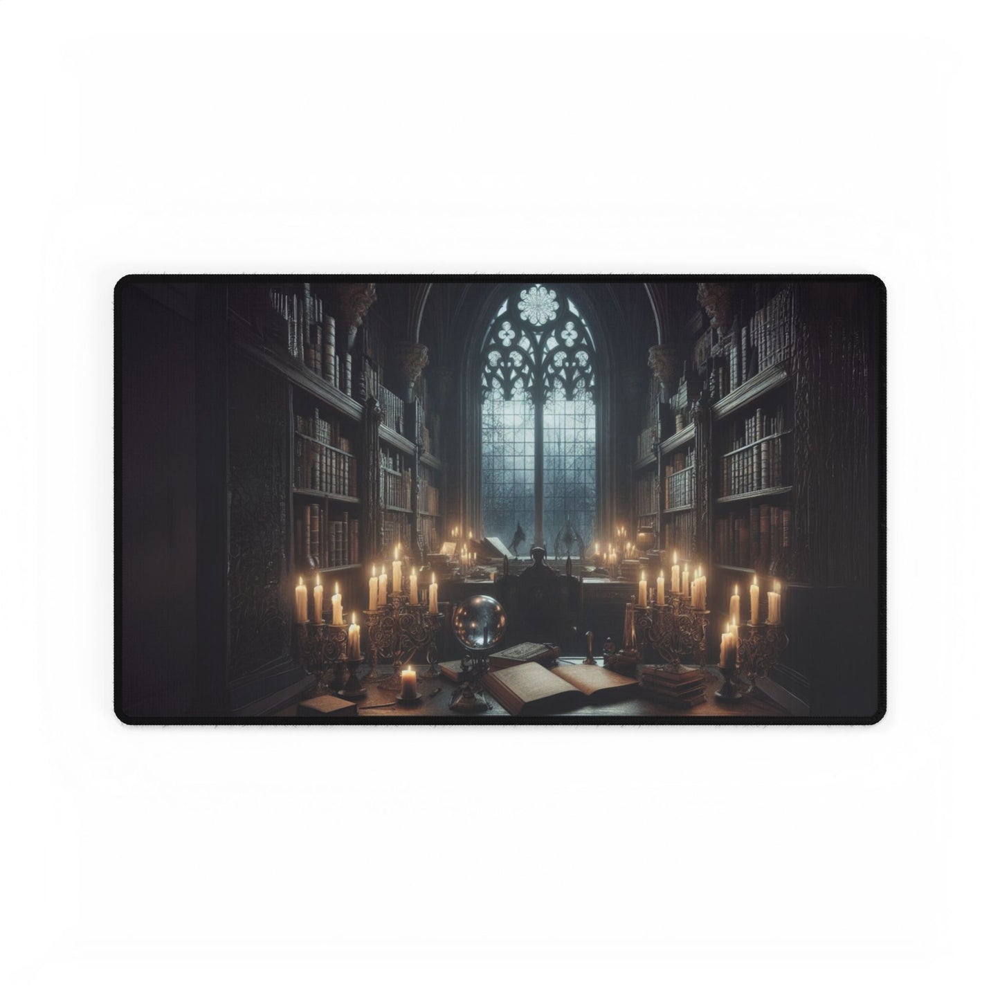 Candlelight Desk Mat