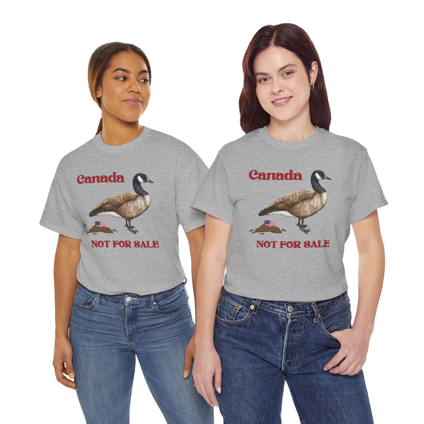 Canada Not For Sale Shirt