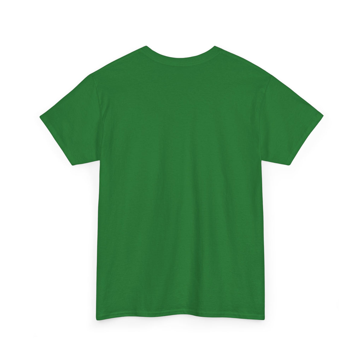 I Have Decided Grinch Unisex Heavy Cotton Tee