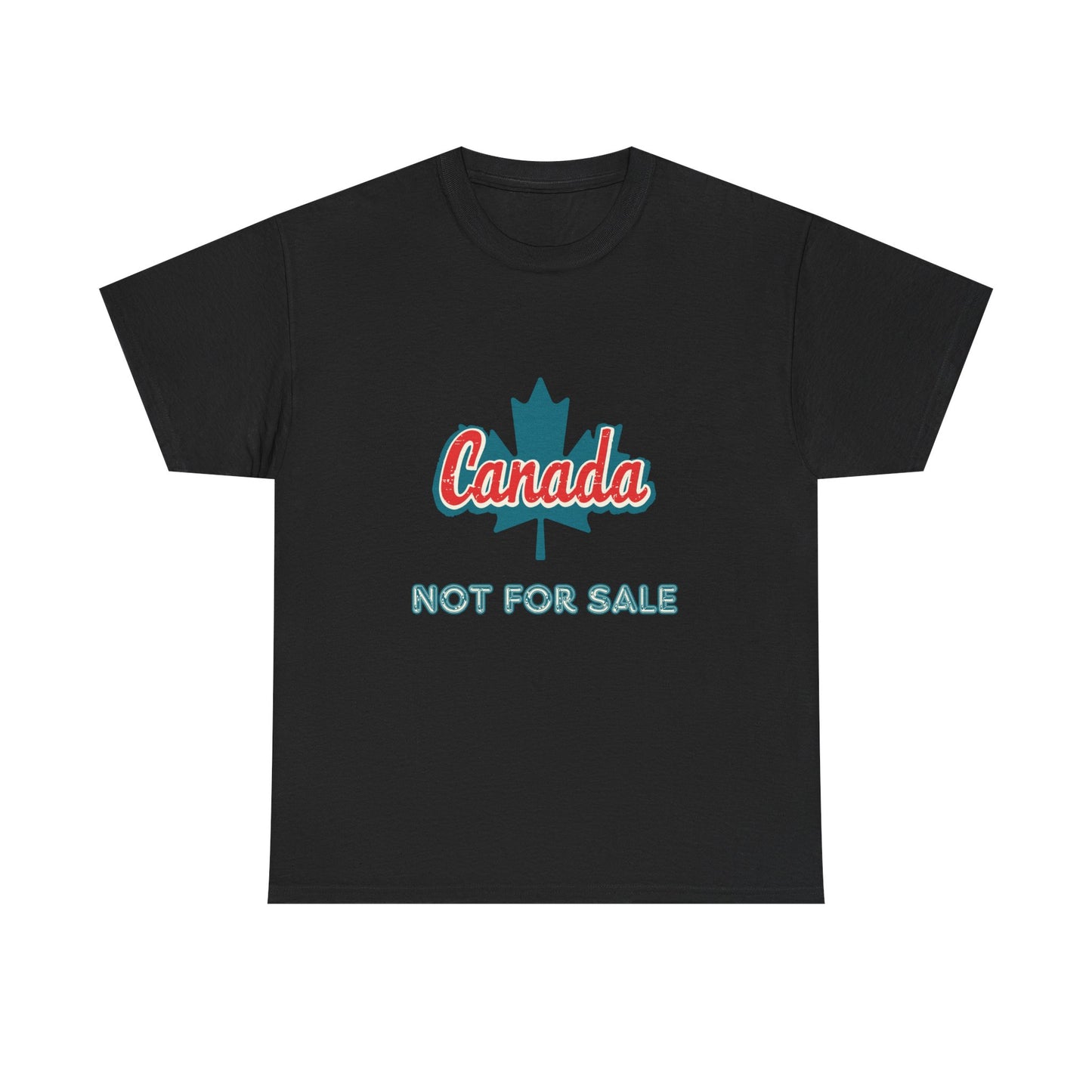 Maple Leaf Canada Not For Sale Shirt
