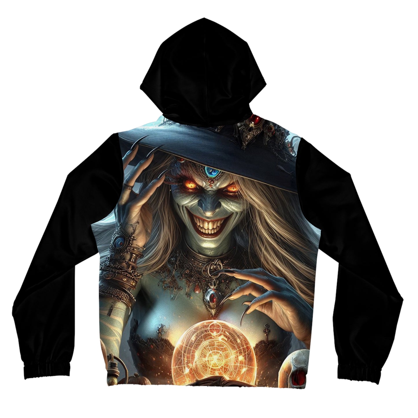 Glinda Women’s Full-Zip Hoodie