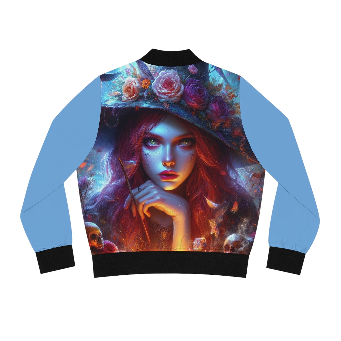 Evanora Women's Bomber Jacket