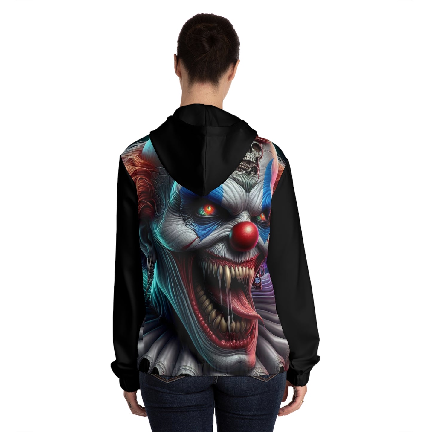 Grimsley Women’s Full-Zip Hoodie