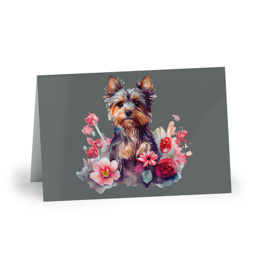 Sadie Blank Greeting Card