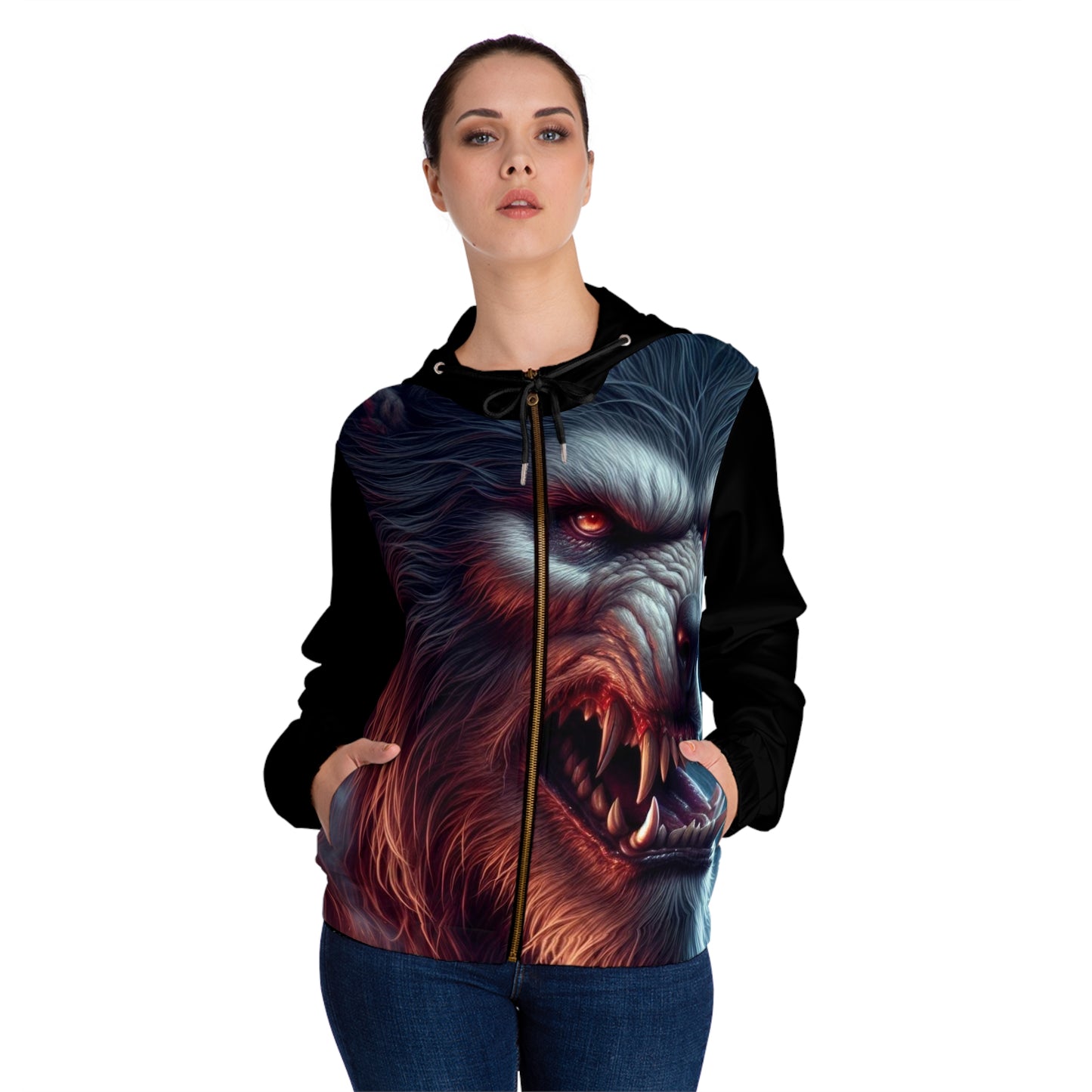 Wolverine  Women’s Full-Zip Hoodie