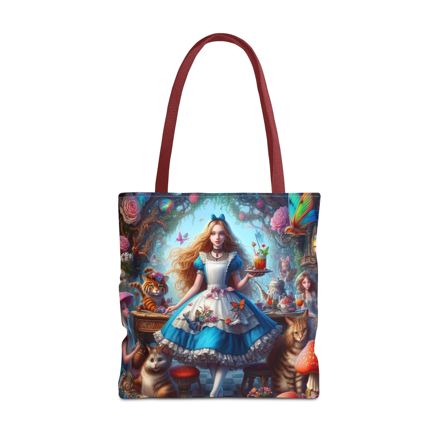 Drink Up Tote Bag