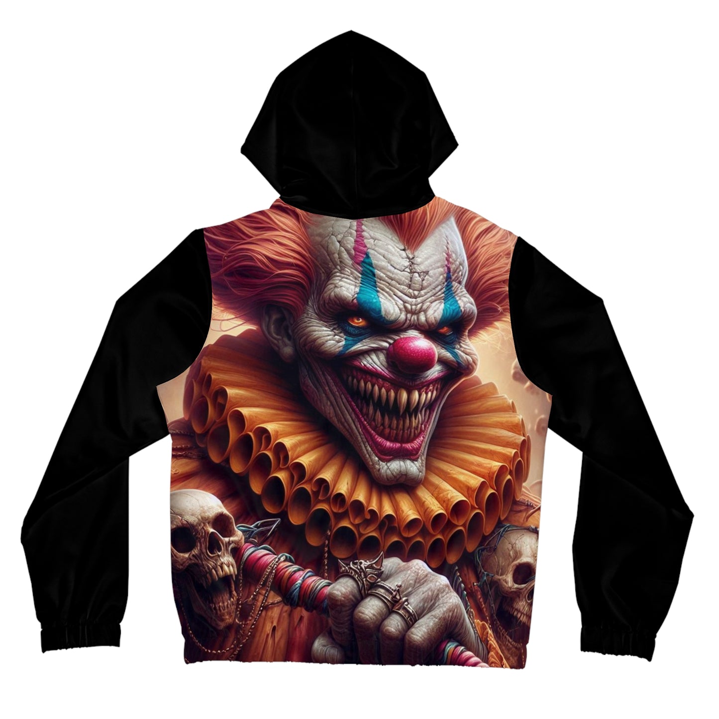 Chuckles Women’s Full-Zip Hoodie
