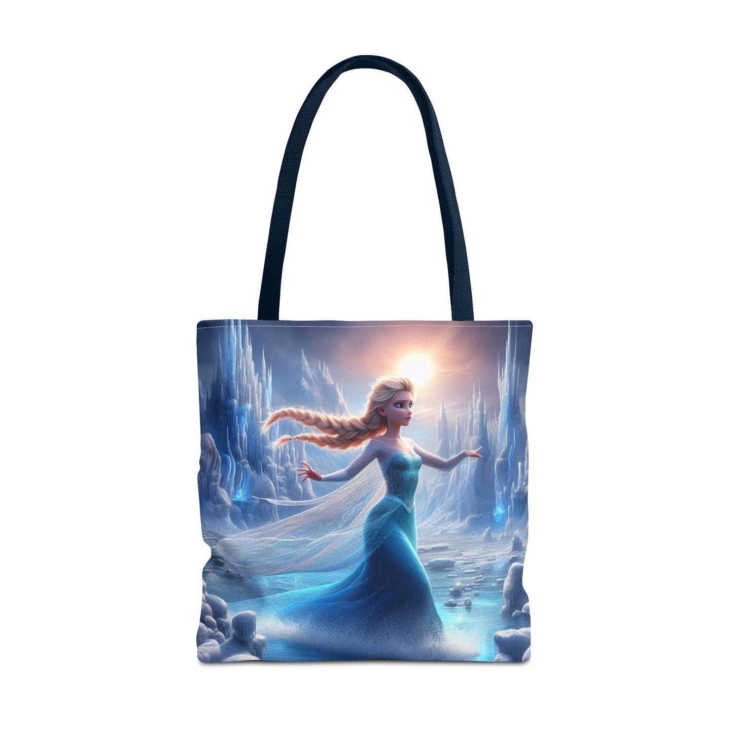 Frozen Tote Bag