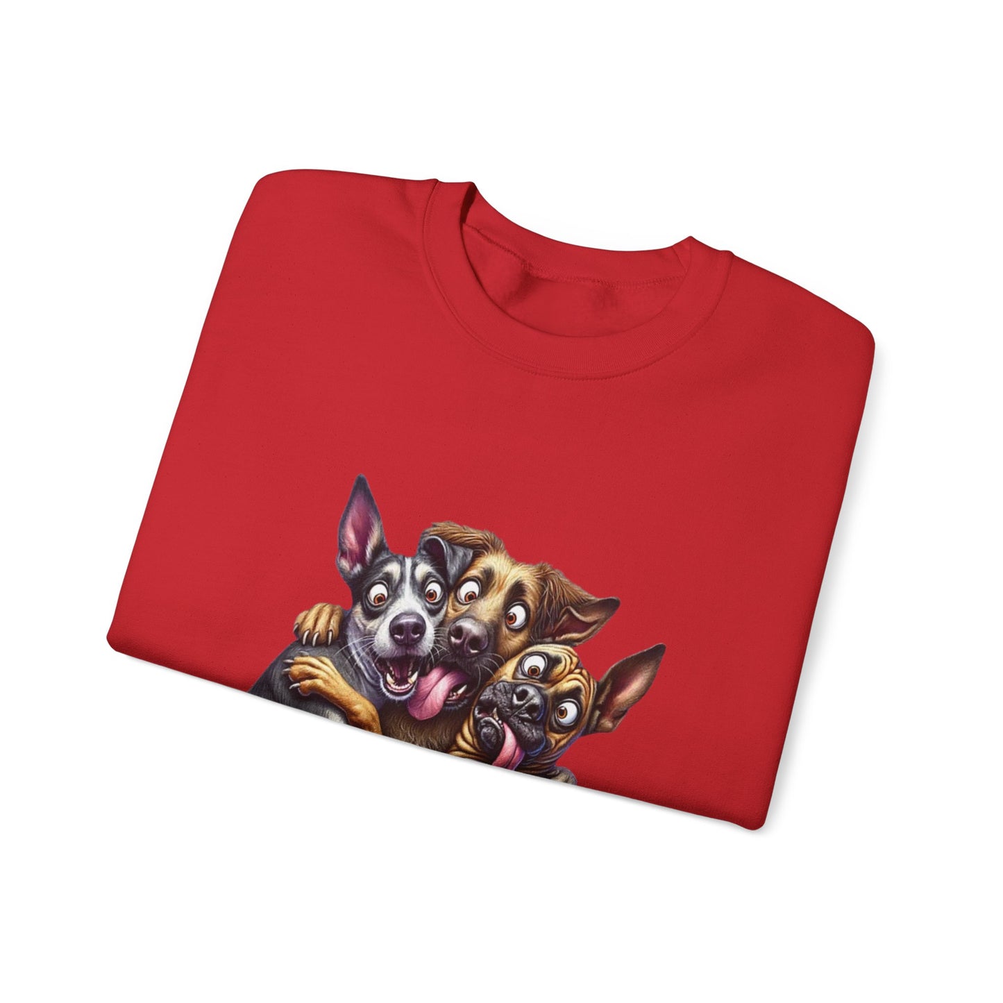 Did You Say Vet?!  Unisex Heavy Blend™ Crewneck Sweatshirt