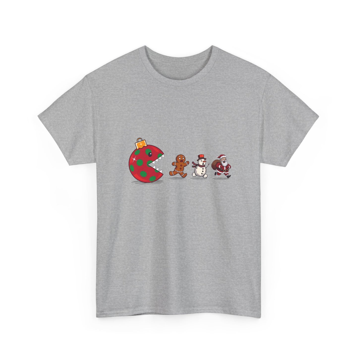 Catch Me If You Can Unisex Heavy Cotton Tee