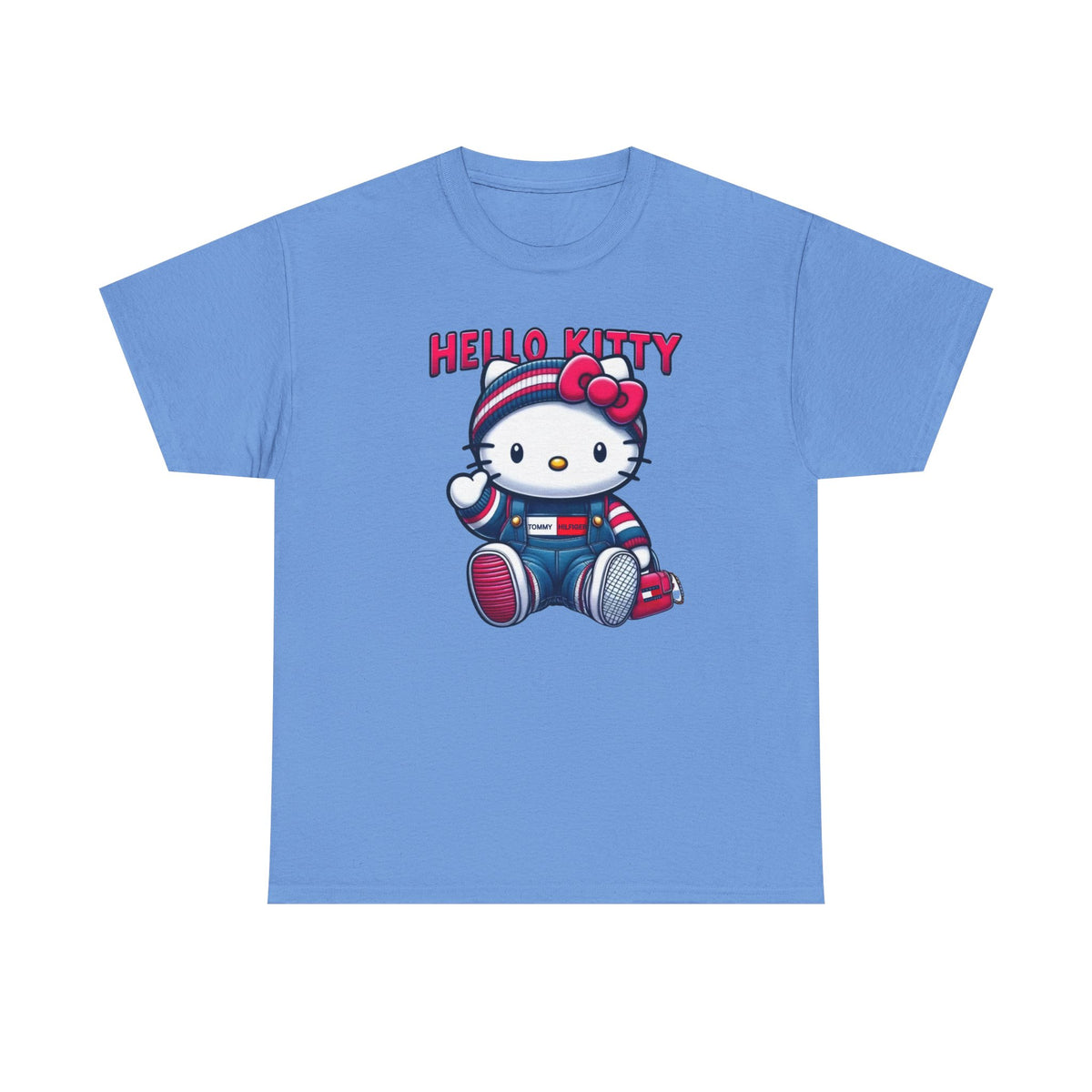 Hello Kitty Unisex Heavy Cotton Tee