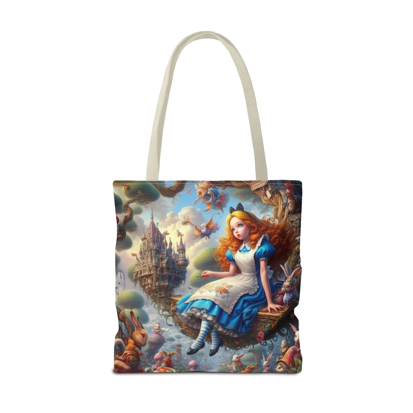 Whimsical Tote Bag