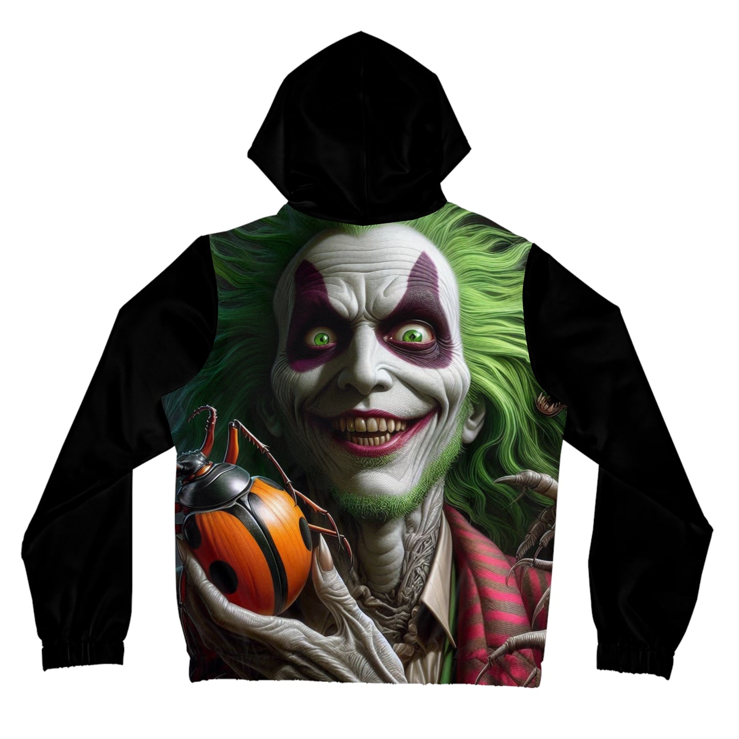 Beetle Women’s Full-Zip Hoodie