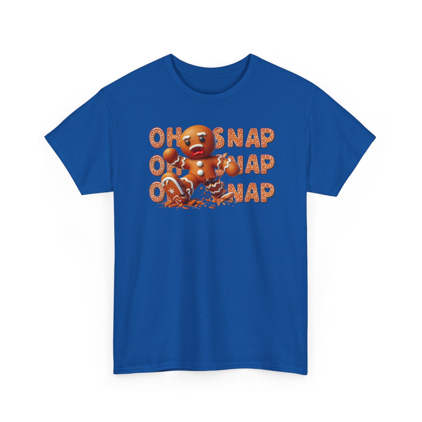 Oh Snap Unisex Heavy Cotton Tee