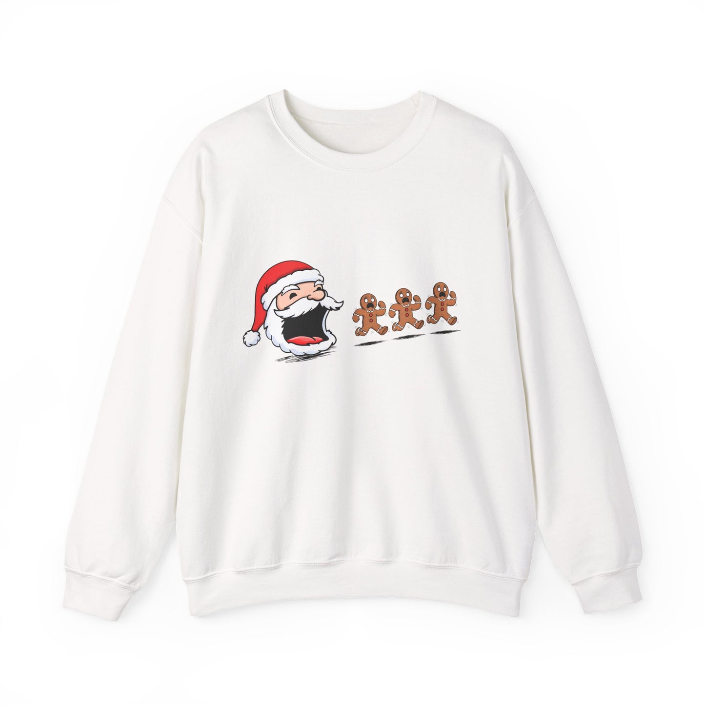 Catch Me If You Can Unisex Heavy Blend™ Crewneck Sweatshirt