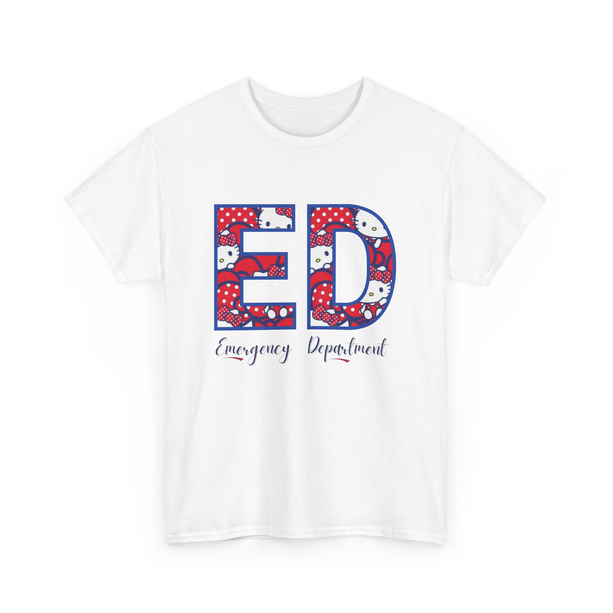Hello Kitty ED Unisex Heavy Cotton Tee