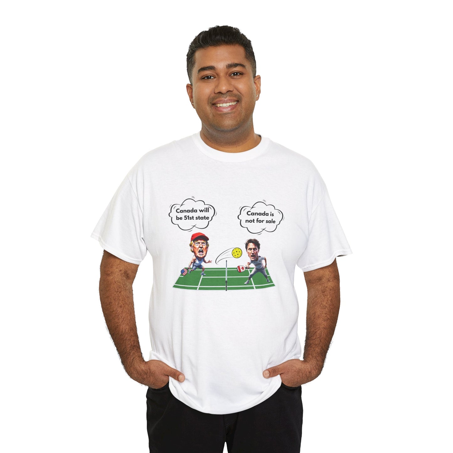 Pickelball Canada Is Not For Sale Shirt