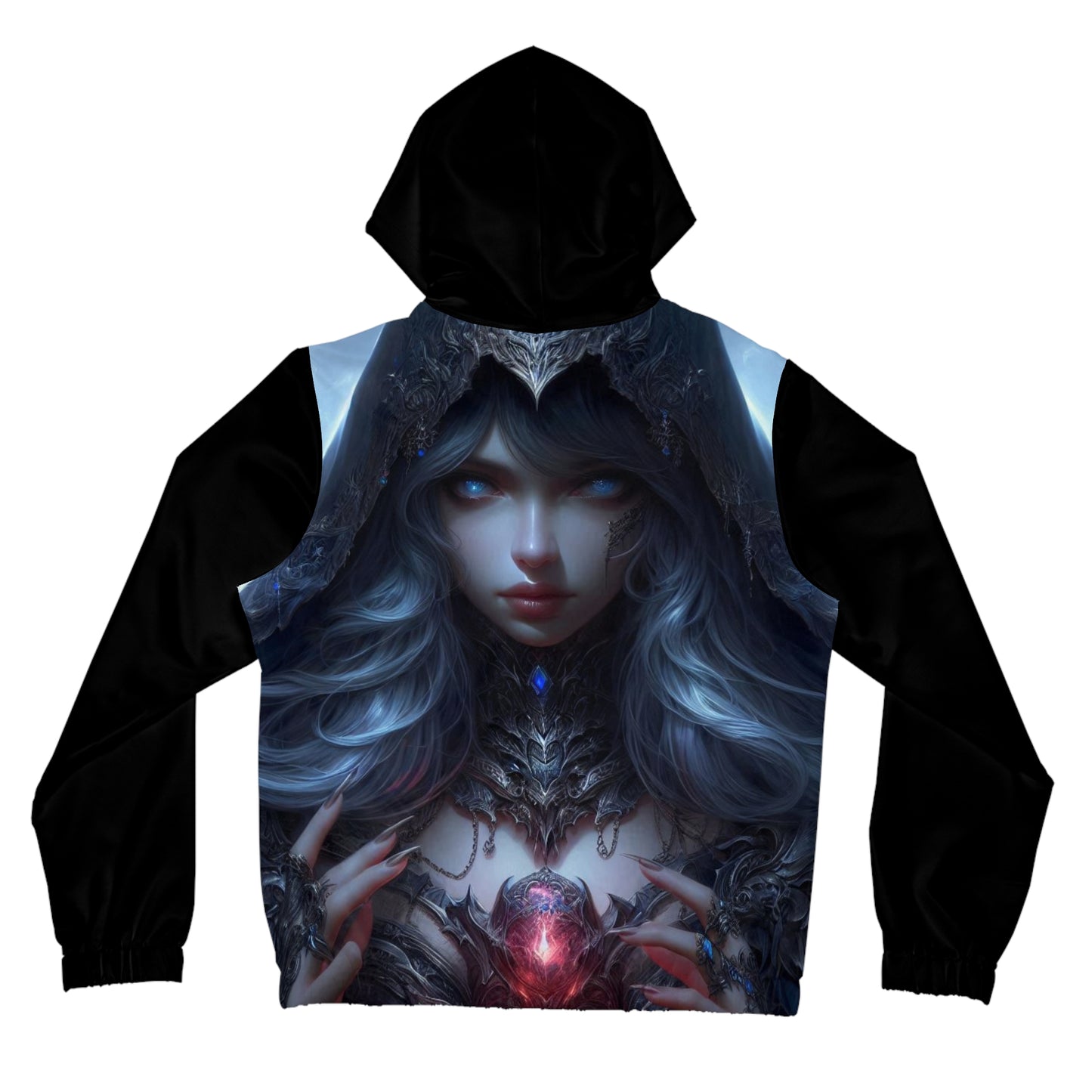 Witch Women’s Full-Zip Hoodie