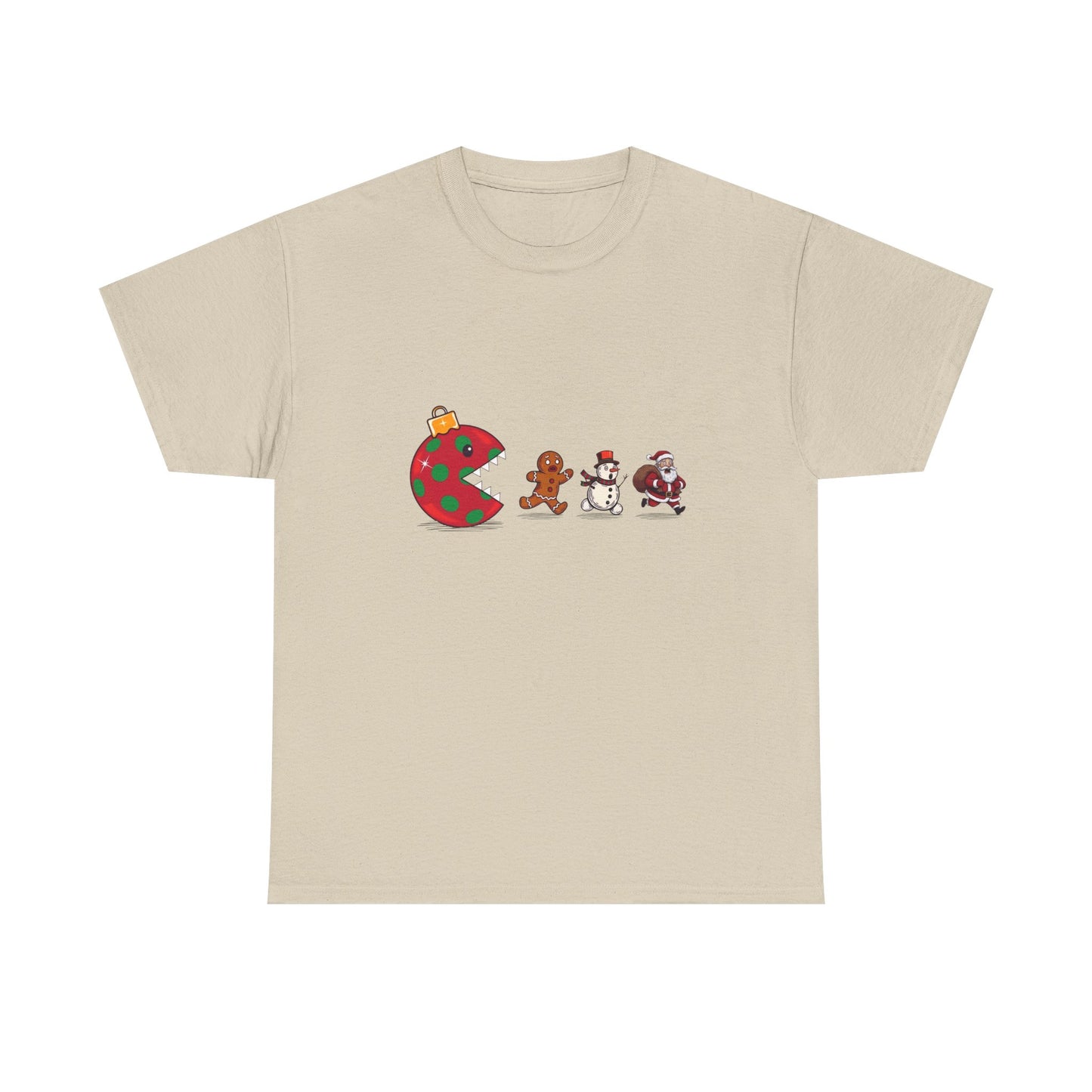 Catch Me If You Can Unisex Heavy Cotton Tee