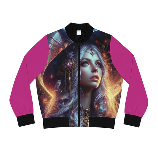 Belladonna Women's Bomber Jacket