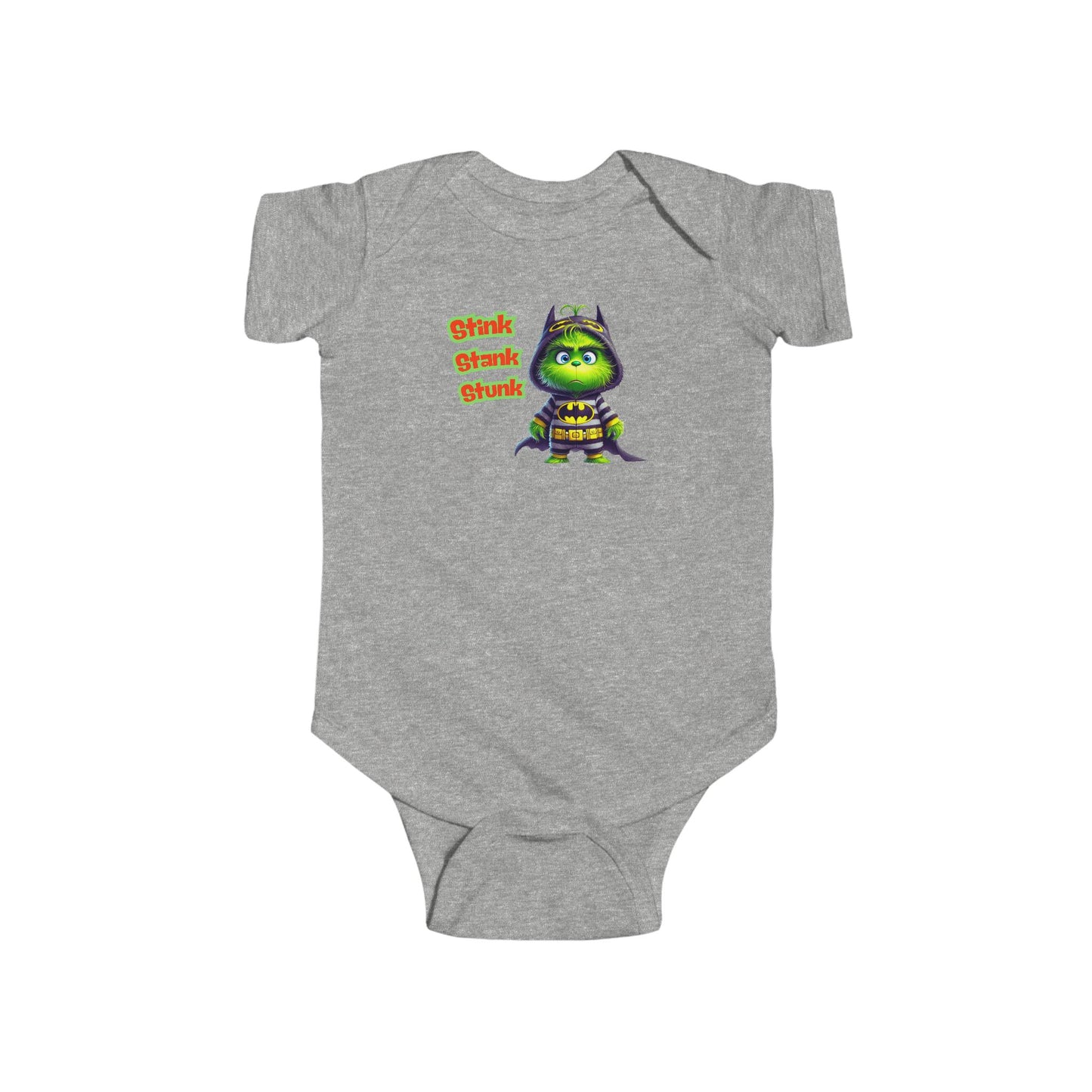 Stink, Stank, Stunk Infant Fine Jersey Bodysuit