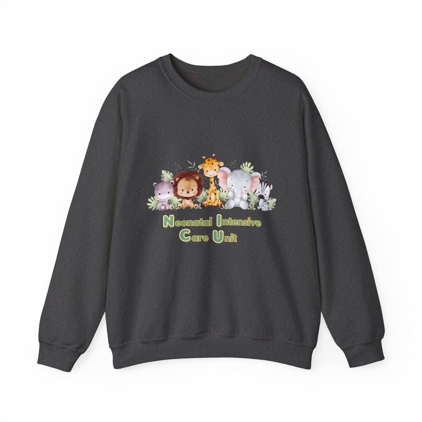 NICU Unisex Heavy Blend™ Crewneck Sweatshirt
