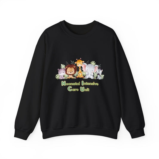NICU Unisex Heavy Blend™ Crewneck Sweatshirt