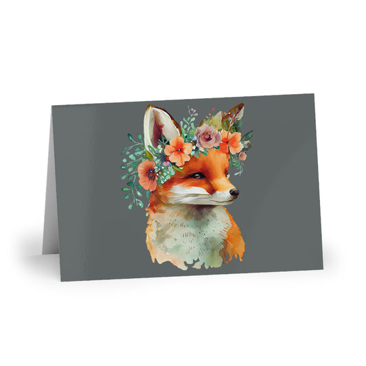 Whitney Blank Greeting Card