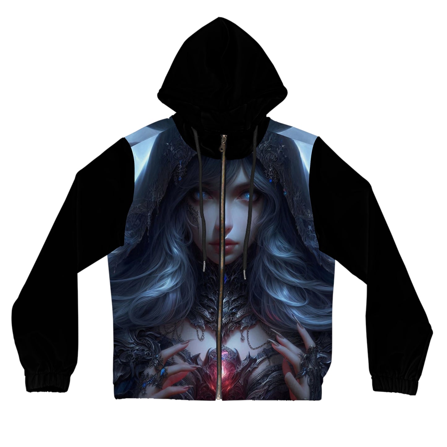 Witch Women’s Full-Zip Hoodie
