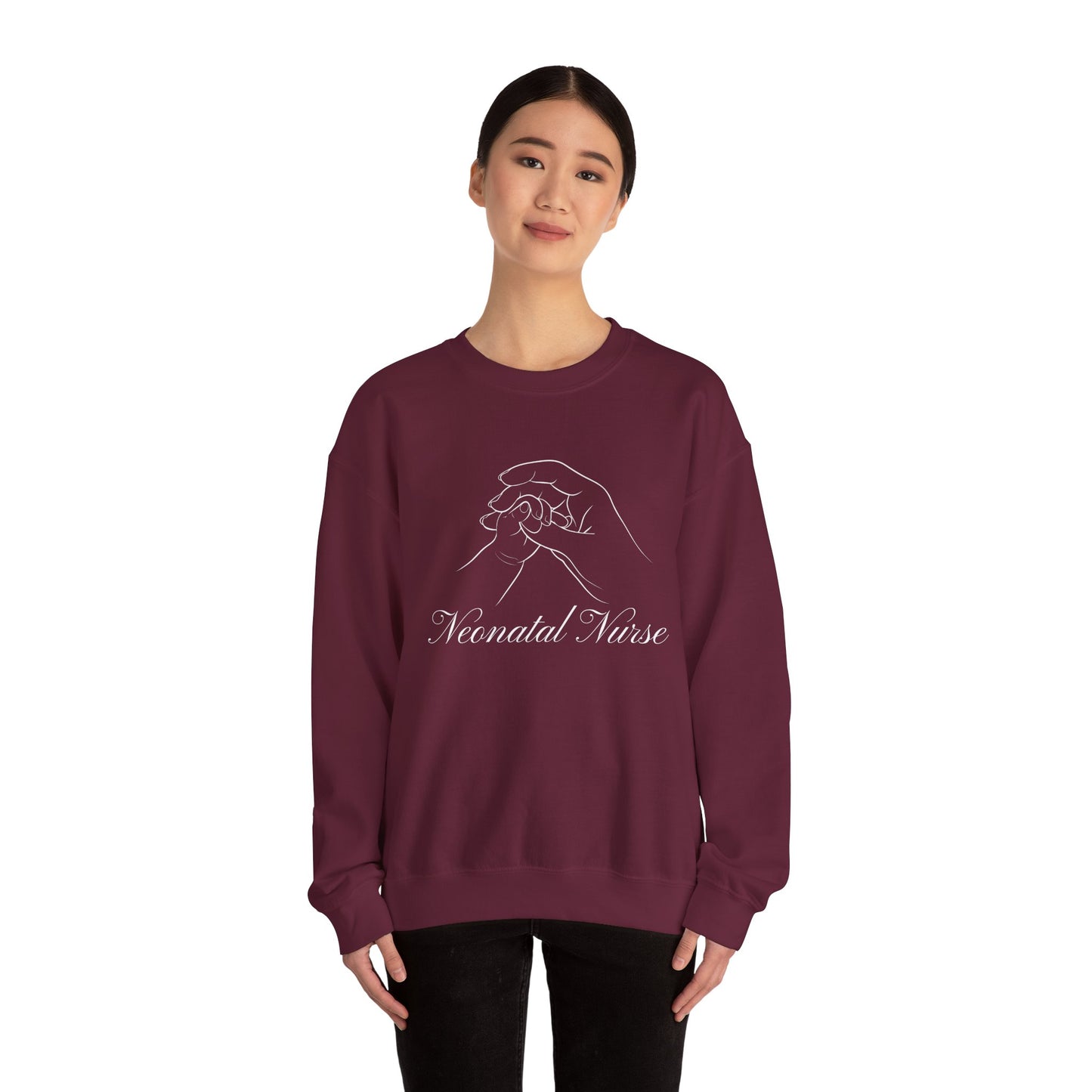 Neonatal Nurse Unisex Heavy Blend™ Crewneck Sweatshirt