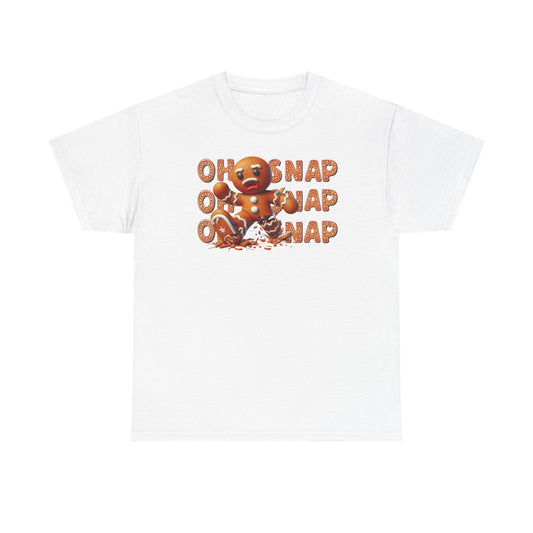 Oh Snap Unisex Heavy Cotton Tee