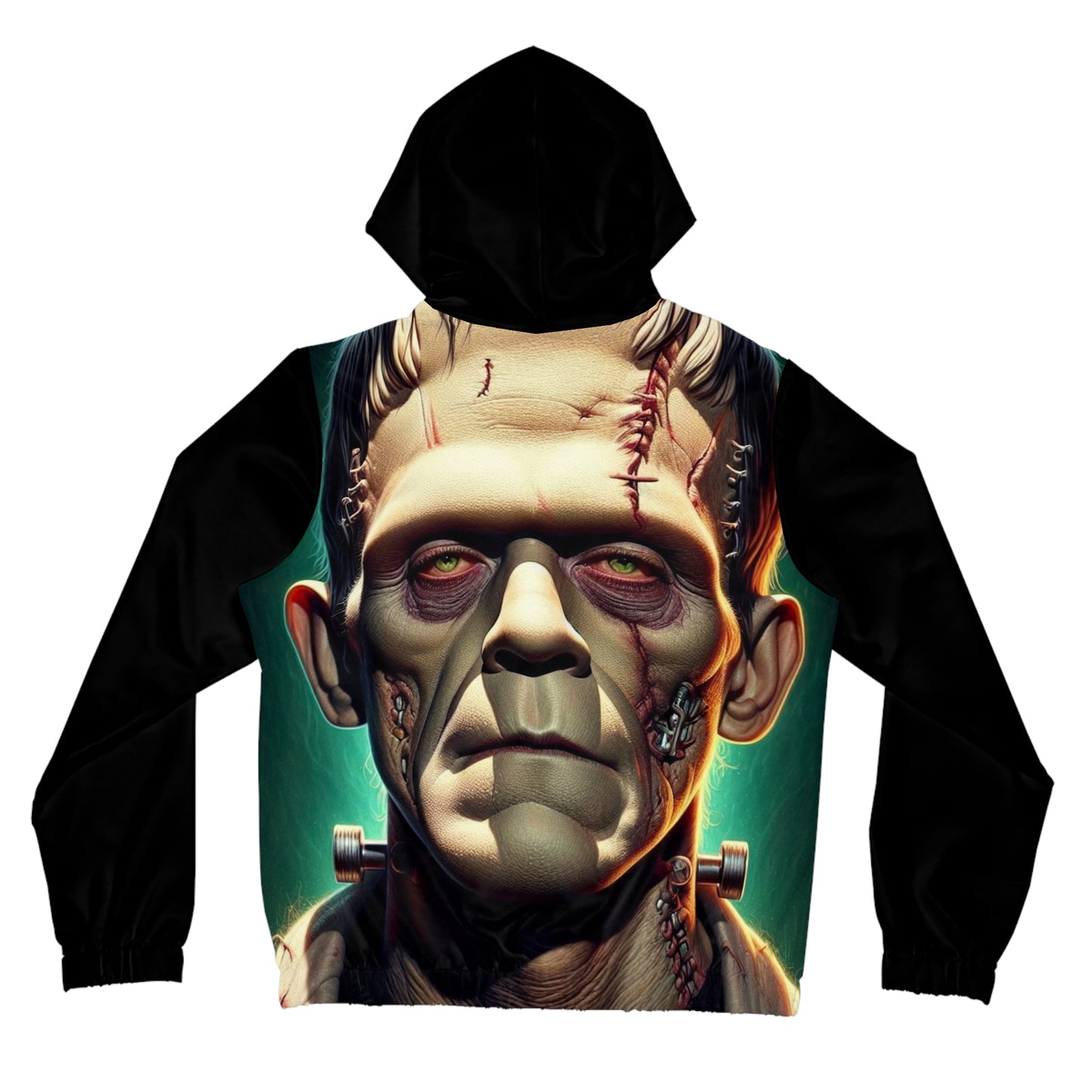 Frankenstein Women’s Full-Zip Hoodie