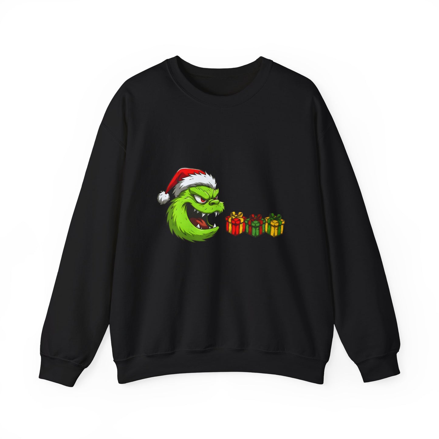 Catch Me If You Can Unisex Heavy Blend™ Crewneck Sweatshirt
