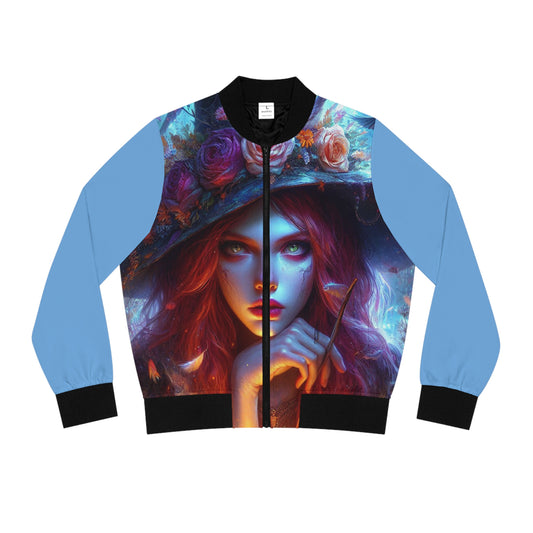 Evanora Women's Bomber Jacket