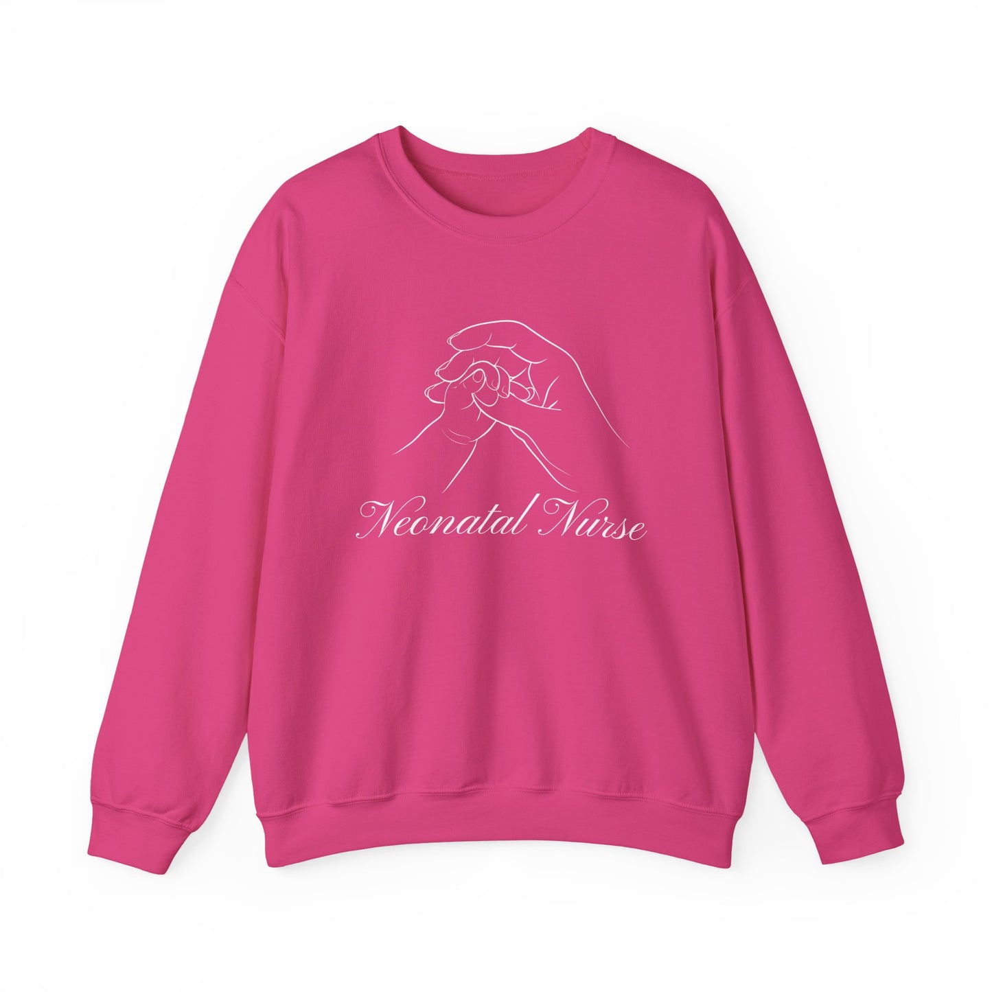 Neonatal Nurse Unisex Heavy Blend™ Crewneck Sweatshirt