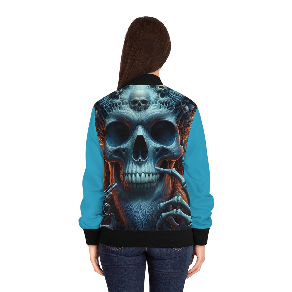 Knight Women's Bomber Jacket