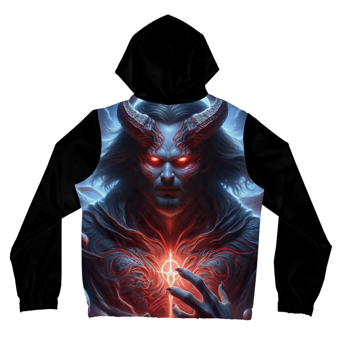 Demon Women’s Full-Zip Hoodie