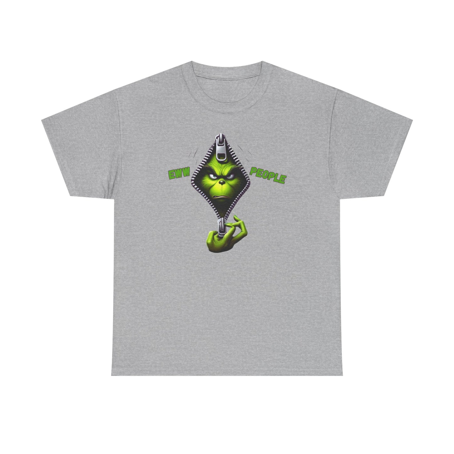 Grinch Eww People Shirt