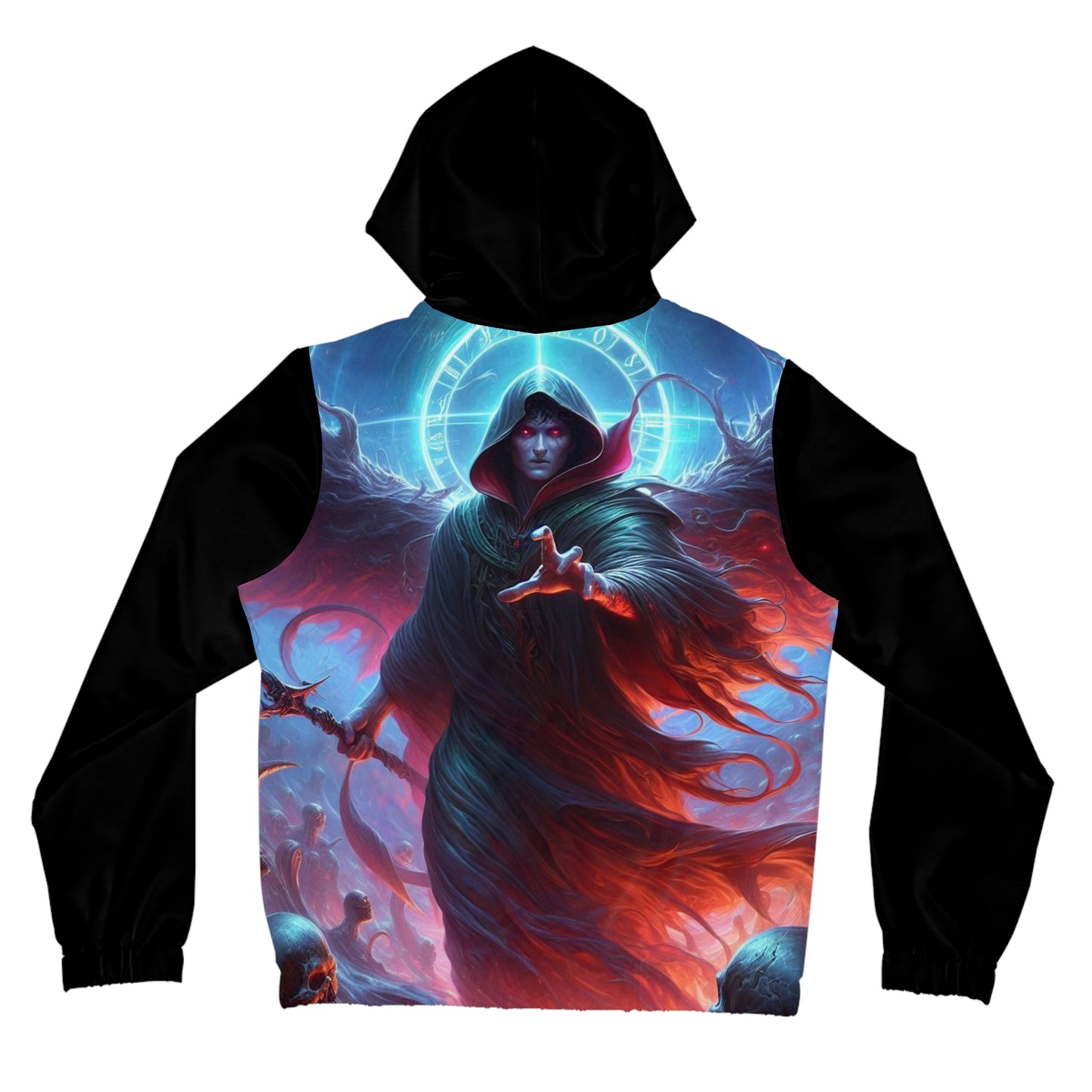 Sorcerer Women’s Full-Zip Hoodie
