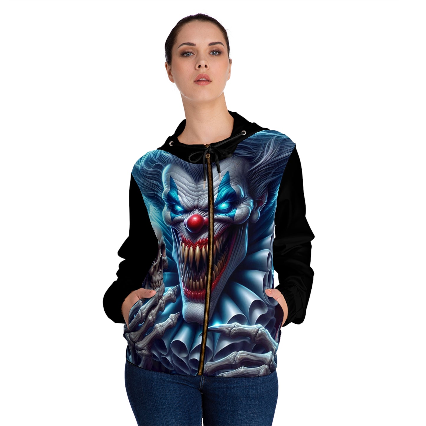 Ronan Women’s Full-Zip Hoodie
