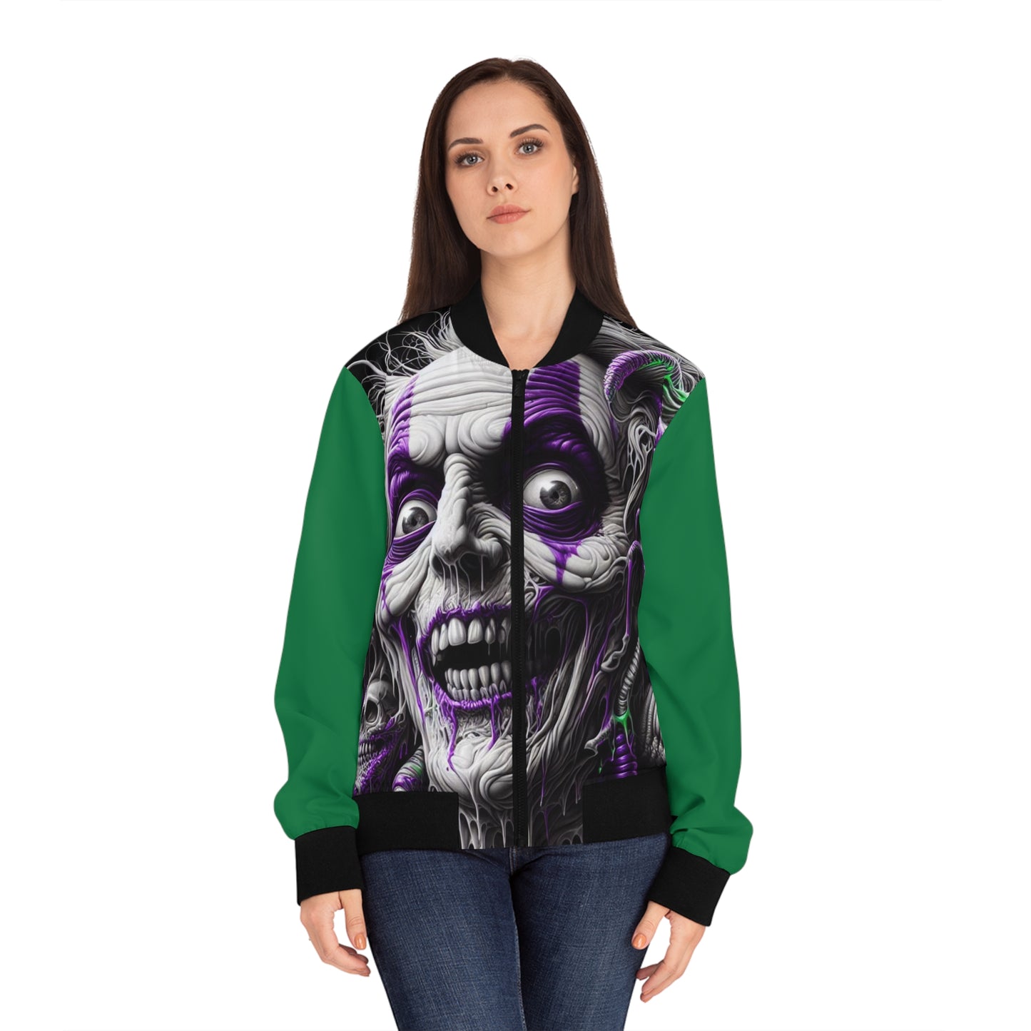 Showtime Women's Bomber Jacket
