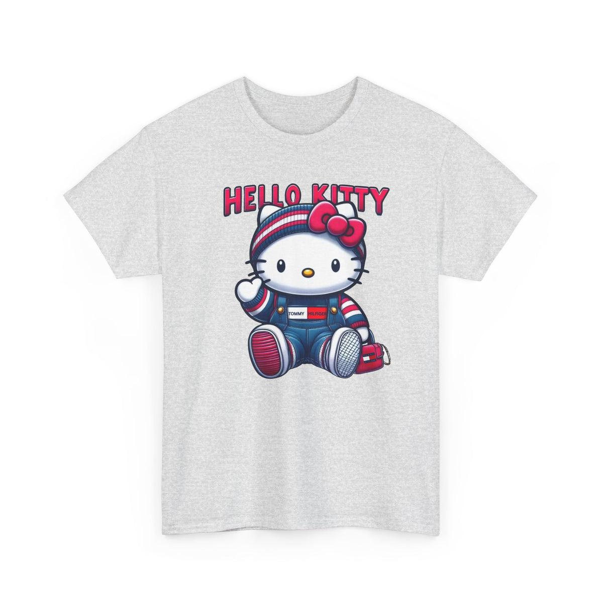 Hello Kitty Unisex Heavy Cotton Tee